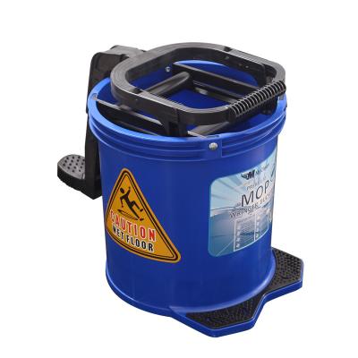 China Manufacturers Viable Pulley Source High Quality Lightweight Broom Bucket With Wringer Wholesale Plastic for sale