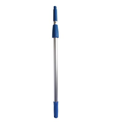 China Telescopic aluminum handle viable for window glass cleaning for sale