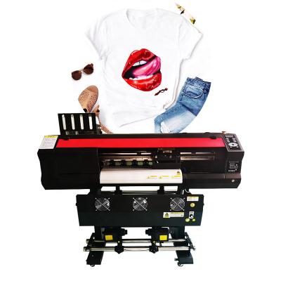 China Main Lowest Price 4720 Polyester Full Color Fabric T-shirt Maker Machine Small Size Printer for sale