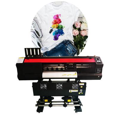 China Hot Sale 4720 Key Fabric Quick Pee Cotton 60Cm T_Shirt_Printer_Machine_For_Sale for sale