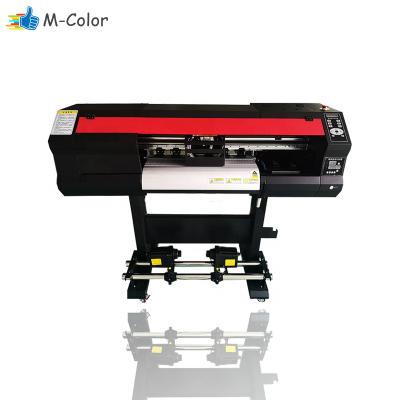 China Advertising Dx5 Print Head Flex Banner Small Size 700N Digital Printing Machine Indoor Outdoor High Resolution Printer for sale