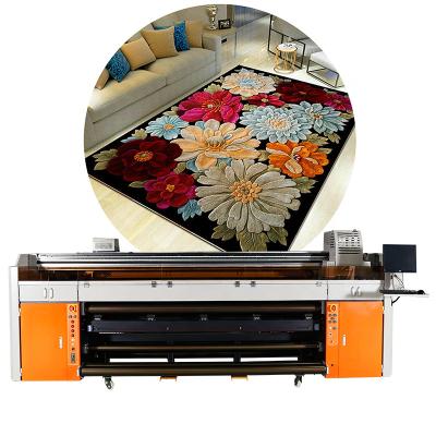 China High Quality Ricoh GEN5 Industrial Head Hotels 10ft UV Ink Roll Rubber Roller For Rolling Printer For Decor And Signs for sale