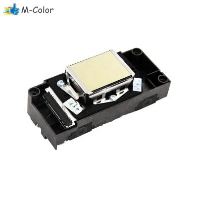 China F189010 F189010 unlocked and locked PE WIRES eco DX7 printer solvent head for inkjet printer for sale