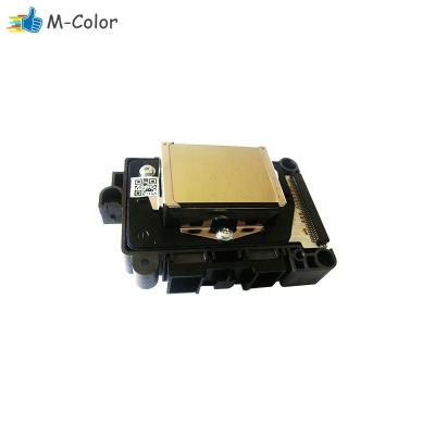 China original unlocked eco f189010 dx7 solvent printhead for chinese inkjet printer for sale