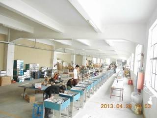 Verified China supplier - Fryking Co., Ltd.