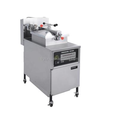 China Hotels KFC machine/broasted electric pressure fryer/deep fried chicken machine for sale