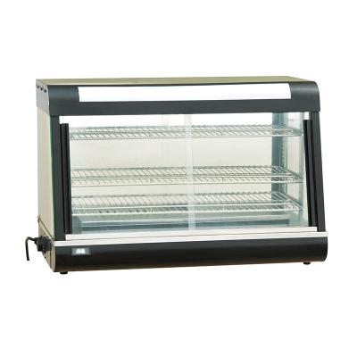 China Worktop heating R60-1 heating showcase for sale