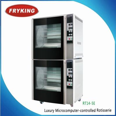 China Other Free Standing Electric Chicken Rotisserie for sale