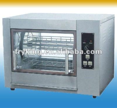 China 2012 New Style Commencial Electric Rotisserie For Chicken Grill for sale