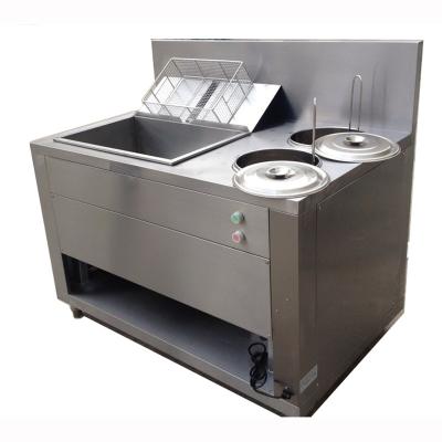 China Cordless electric breading table LS-1000G for sale