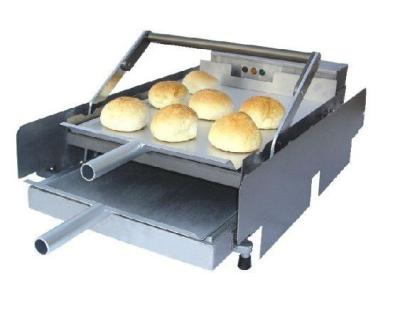 China burger heat machine /hamburger toaster machine 410*650*350mm for sale