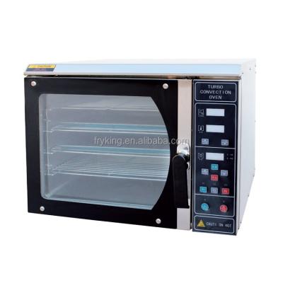 China food & Beverage Plant Electric Convection Oven For Chicken With Fan for sale