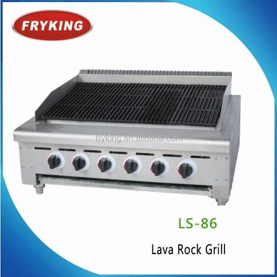 China Adjustable Height Industrial BBQ Charcoal Grill for sale