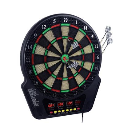 China High Quality Custom PP/ABS Board Portable Indoor Dartboard Games For Adults Target Electronic Darts Machine for sale