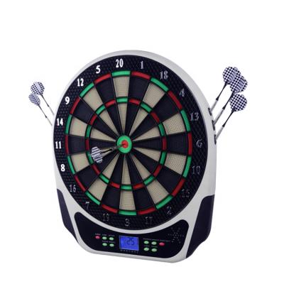 China Wholesale PP/ABS China Christmas Professional Dart Game Indoor Electronic Dartboard for sale