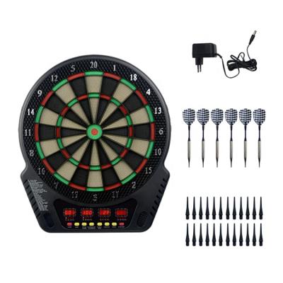 China PP/ABS Grand Prix Electronic Dartboard Darts for sale