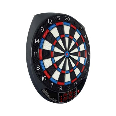 China Good Quality PP/ABS Electronic Tip Target Cabinet Darts Machine for sale