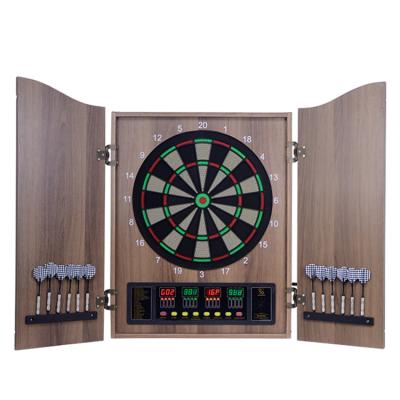 China Chinese Factories Custom Electronic Darts Flights Board Darts Set Set Professional 52.5x69x7 Cm for sale