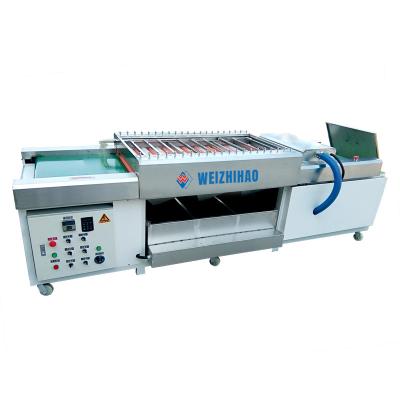 China Factory Full Automatic Tct Saw Blade Cleaning Machine for sale