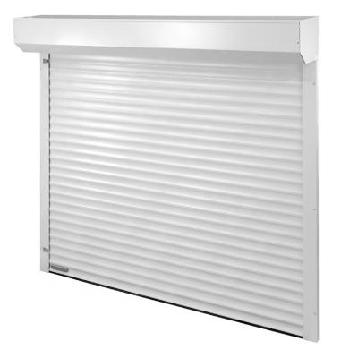 China Modern Electric Heat Resistant Security Aluminum Roller Shutter for sale