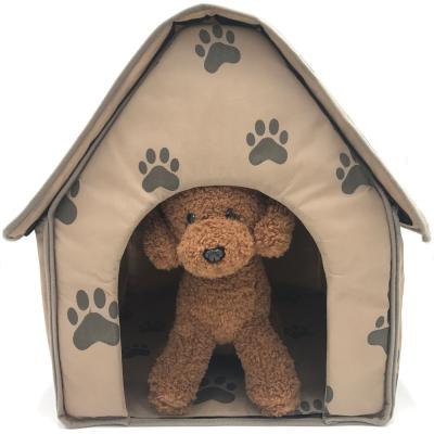 China 2021 Breathable Four Seasons Small Pet Universal Indoor House Dog Medium Cat Nest For Pet for sale