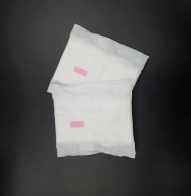 China Nautral Femine Private Label Breathable / Compostable Ladies Sleep Pads Compostable Biodegradable Packaging for sale