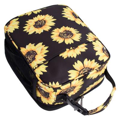 China Logo Handbag Customized Eco-friendly With Strap Printing Heat Insulation Seafood Cooler Bag Reusable Washable Picnic Lunch Bag Take-Out Bag for sale