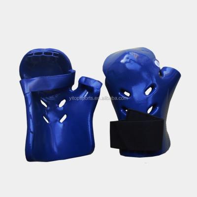 China Eva Foam Taekwondo Protectors Professional Diving (Hand Guard), Martial Arts Taekwondo Training Equipment for sale