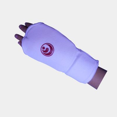 China KARATE Kyokushin WKF Karate Gloves Inner Cotton Elastic Karate Gloves for sale