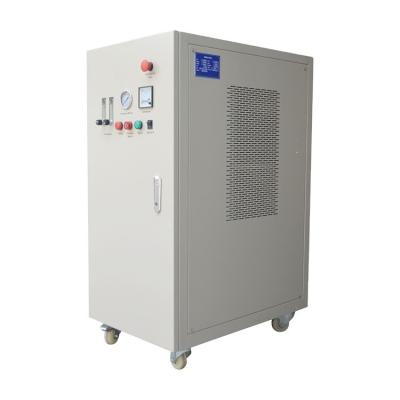 China Generador de burbujas micro nano de oxígeno de alta energía de control automático eléctrico para industrial en venta