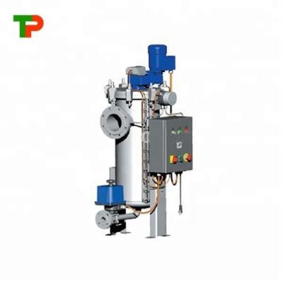 China Generation Self Cleaning Filter for Water Treatment Equipment at Manufacturing Plant for sale