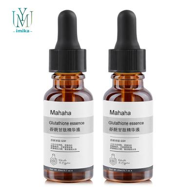 China Whitening Oem Pigmentation Removal Facial Whitening  Serum Shine Glutathione Serum Skin Whitening Facial Serum For Skin Care for sale