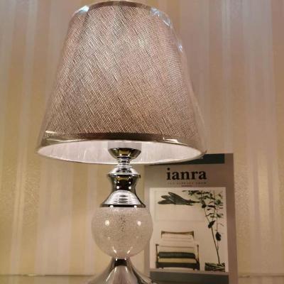 China Modern Multifunctional Table Lamp Decoration Fan Shade Outdoor Hotel Table Lamp For Wholesales for sale