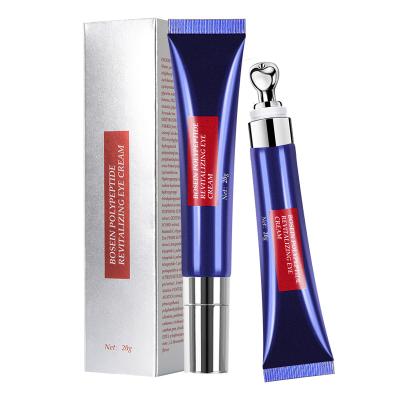 China Anti Wrinkle Moisturizing Anti Wrinkle Eye Cream Applicator Bosein Polypeptide Revitalizing Eye Cream for sale