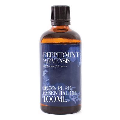 China Moisturizer 100% Pure Oil Organic Peppermint Oil for sale