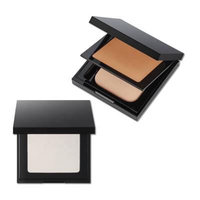 China Sunscreen Private Label Cosmetics Fit Me Foundation Makeup Pressed Face Powder Foundation Powder for sale