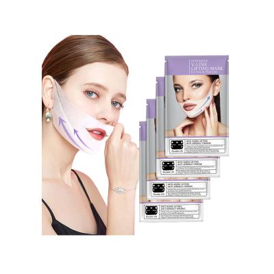 China Hydrating Moisturizer V Line Lifting Face Patches Chin Up For Face Care for sale