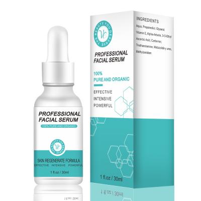 China Moisturize/anti-periwinkle/anti-aging/whitening skin vitamin E facial serum with EQF and ARBUTIN for whitening and moisturizing facial serum for sale