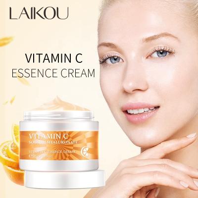 China Dark Circles Vitamin C Face Whitening Lighting Moisturizing Face Cream for sale