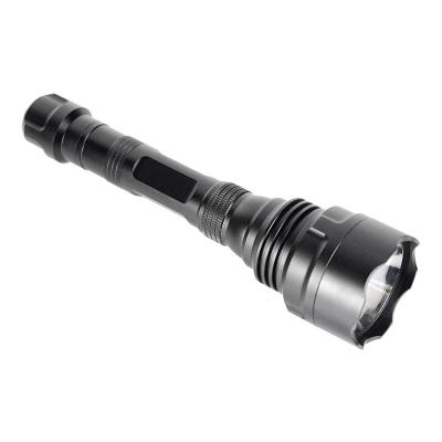 China Emergency Most Powerful 20W XHP50 LED Tactical Flashlight for sale