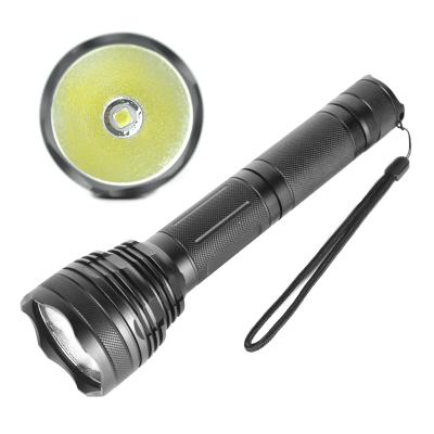 China High Power 4500lm Camping Flashlight XHP70 IP67 White Light Waterproof Flashlight With 5-Modes LED Flashlight for sale