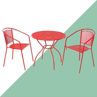 China Cheap Price Chinese Solid Factory Eco - Friendly Stacking Patio Dining Chair Stackable Chair for sale