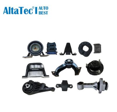 China AUTO Metal Rubber ALTATEC BEST Engine Mount Strut Mount Center Supporting Suspension Bushing Automotive Parts Shock Absorber Rubber Mount for sale