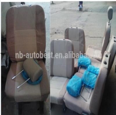 China AUTO PART of fabric ALTATEC SEAT FOR N200 24528788 24522596 for sale