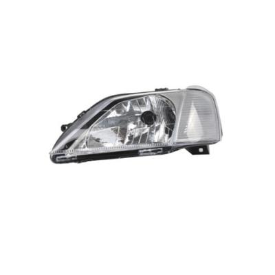 China Auto parts Altatec head lamp for 676512071 676512072 hafei auto spare car parts for sale