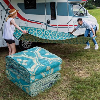 China 7Colour Multifunctional Portable Anti-aging Washable RV Picnic Blanket Waterproof Environmental Protection 7Colour Outdoor Mat for sale