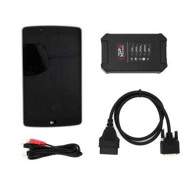 China ALL SUPER DP5 dirgprog5 dp5 car diagnostic system programmer odometer reset auto key tool for sale