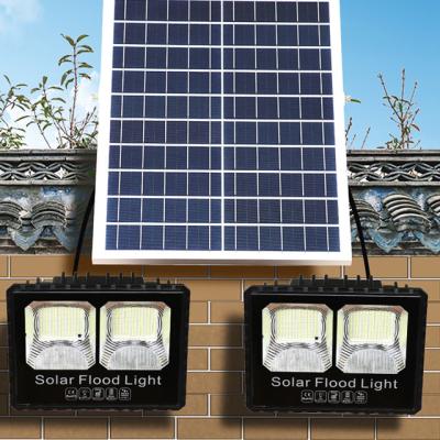 China BRITE Solar Yard Lights Outdoor Waterproof Led Practical Garden Flood Street Light Led Solar Flood Light Outdoor for sale