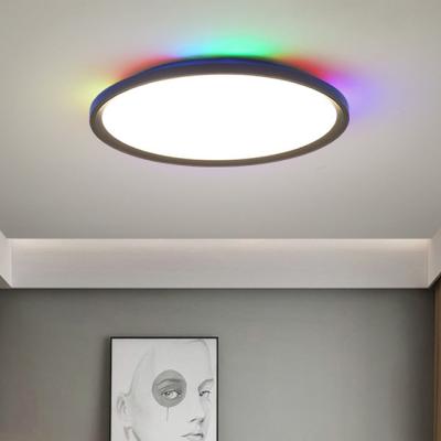 China Surface Mounted 2022 NEW Modern Acrylic Round Surface Mounted LED Ceiling Light for sale