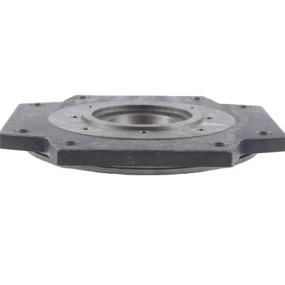 China Best Machinery Parts China Selling Product CNC Machining For End Motor Cover Iron Casting Mechanical Parts for sale